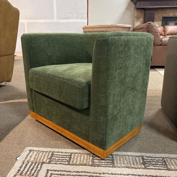 Jersonlow Swivel Accent Chair (KHH)