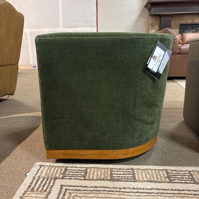Jersonlow Swivel Accent Chair (KHH)