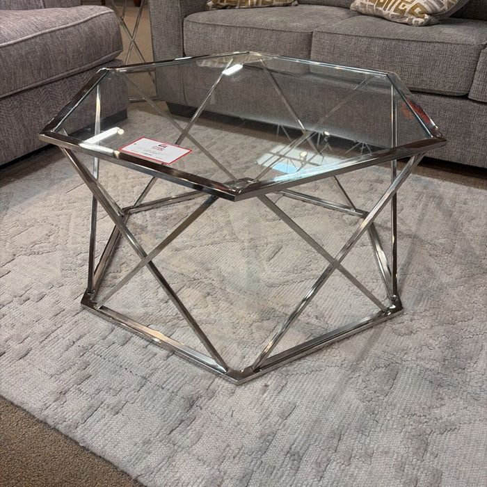 Hexagon GT Coffee Table(BHA)
