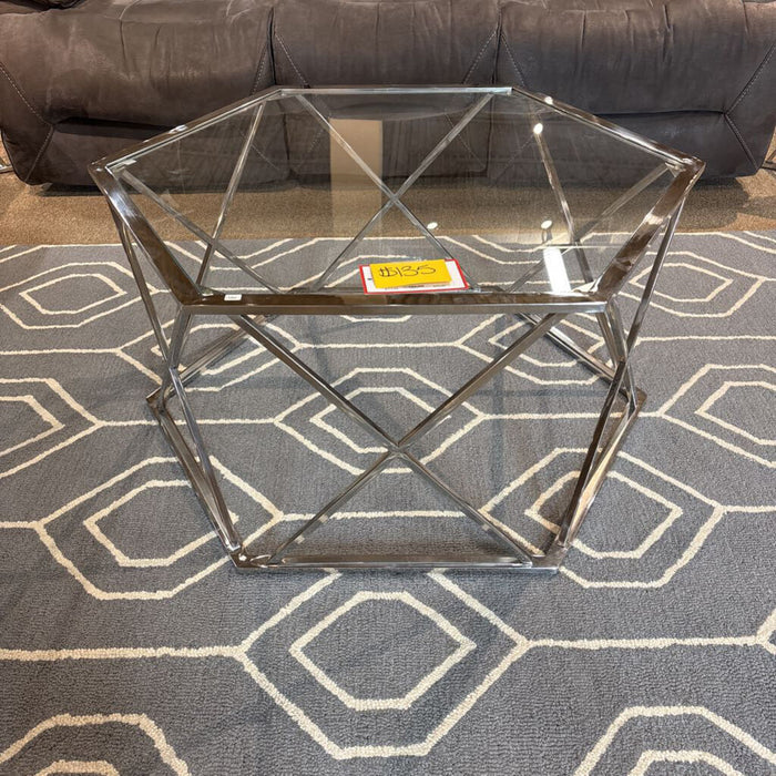 Hexagon GT Coffee Table(BHA)