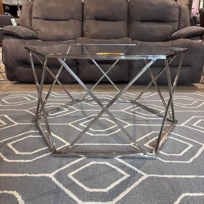 Hexagon GT Coffee Table(BHA)