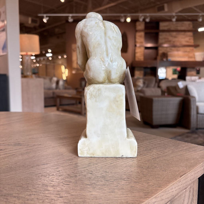 Man Thinking Statue (LS)