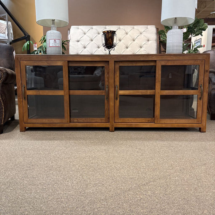 Pottery Barn Console Table (MKH)