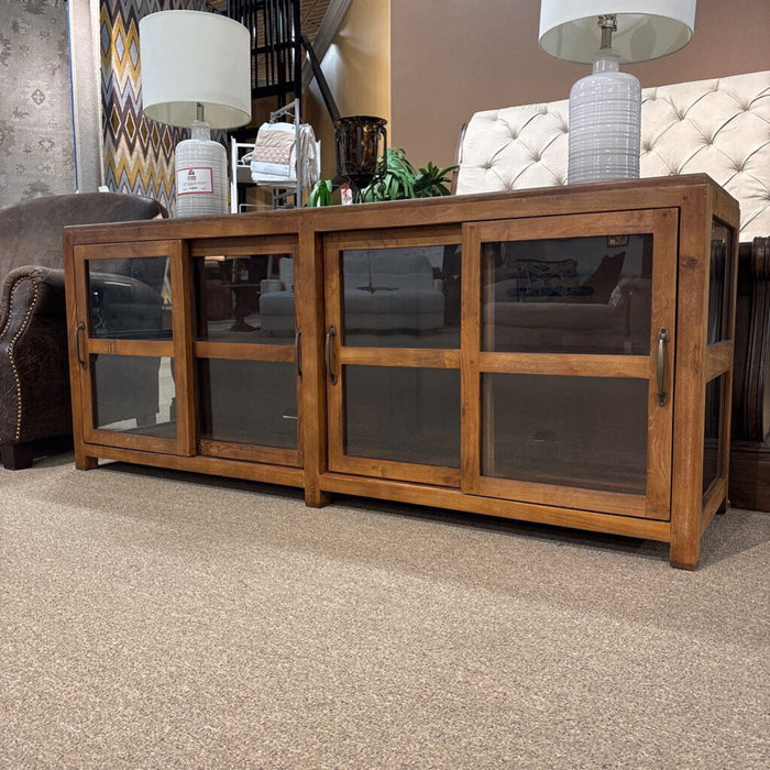 Pottery Barn Console Table (MKH)