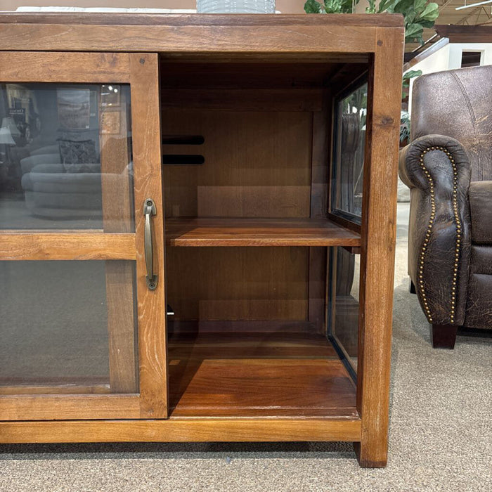 Pottery Barn Console Table (MKH)