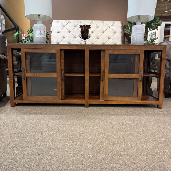 Pottery Barn Console Table (MKH)