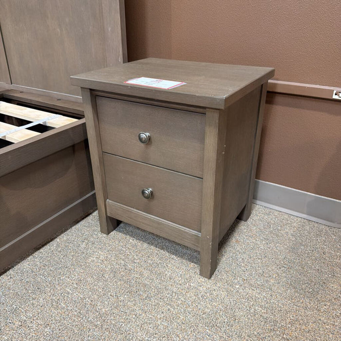 West Elm Nighstand (BTK)
