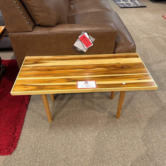 Teak Decorative Table (BII)