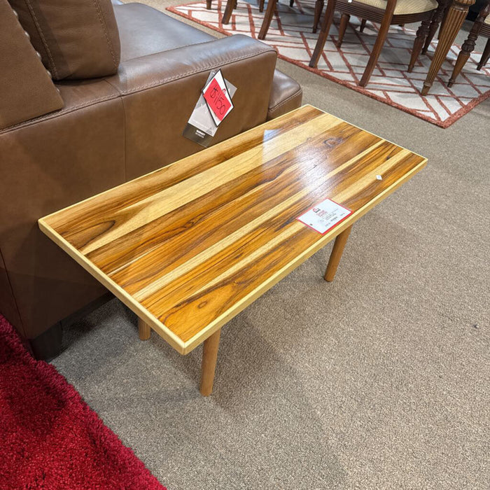 Teak Decorative Table (BII)