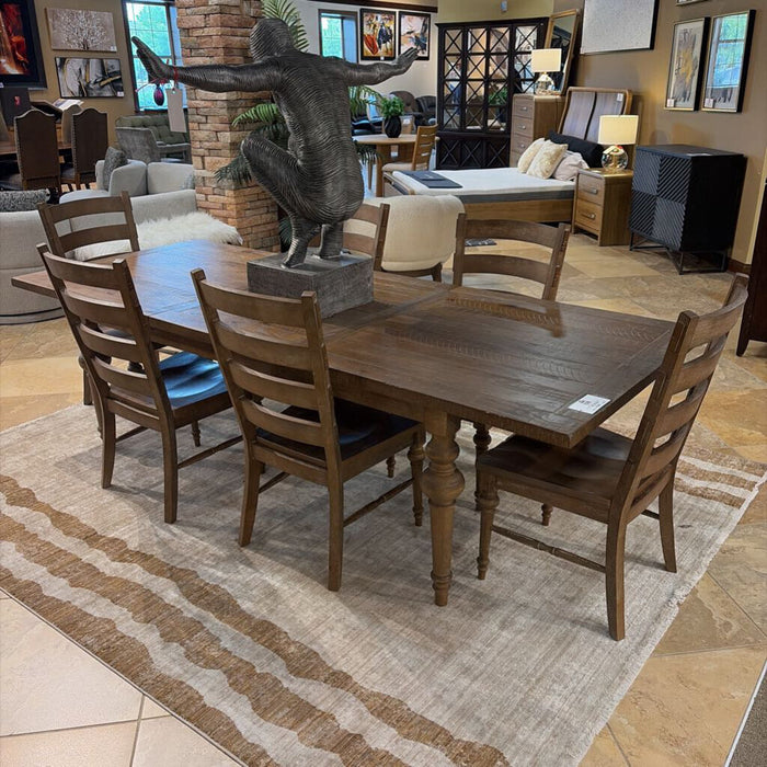 Interlude DR Table + 6 Chairs (LIHH)