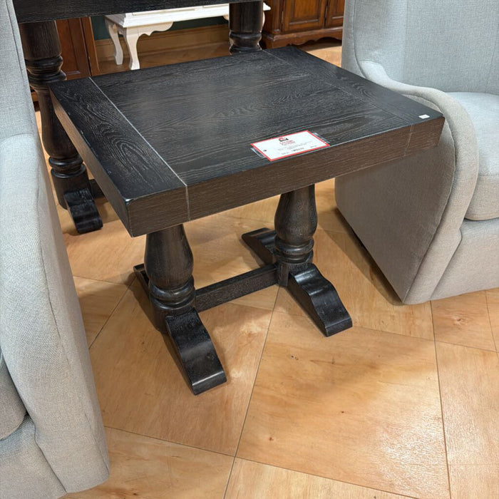 Black End Table(AT)