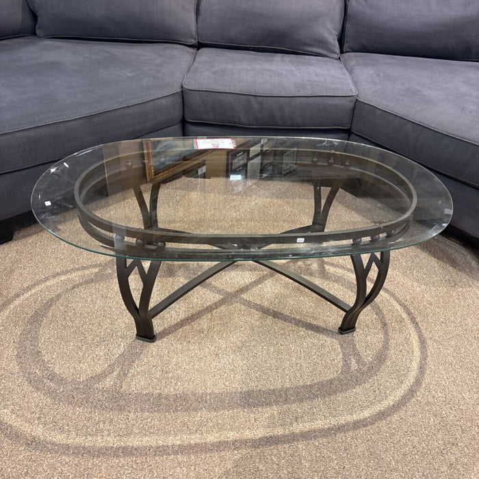 Oval GT Coffee Table (KL)
