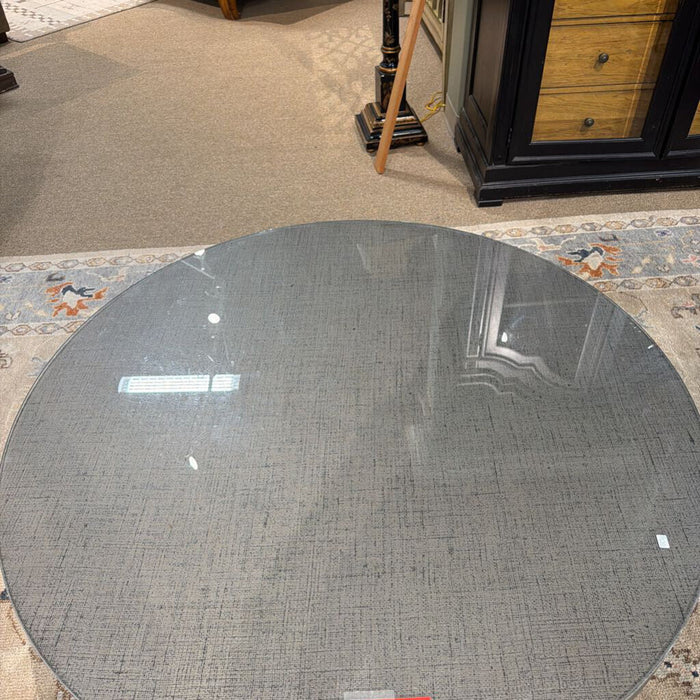 Lrg Rnd GT Uttermost Coffee Table (ALK)