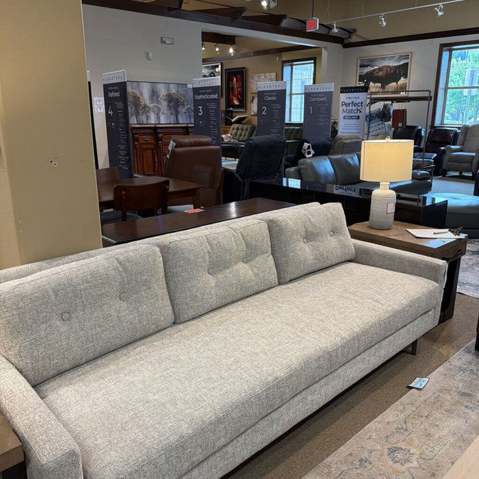 Grey Fabric Modern Sofa (BTKH)