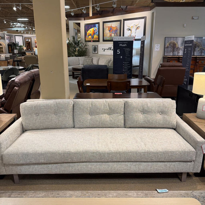 Grey Fabric Modern Sofa (BTKH)