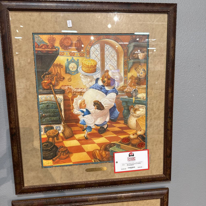 Scott Gustafson Medium Artwork(BAH)