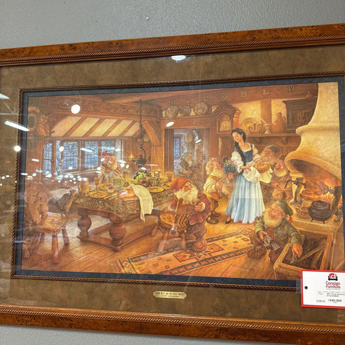Scott Gustafson X-large Artwork(BAI)