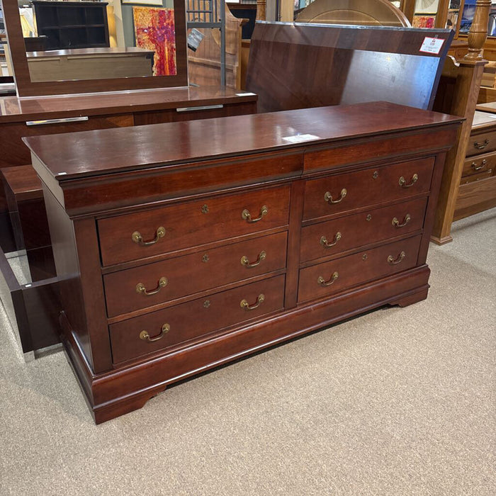 DW 8-Drawer Long Dresser(LSH)
