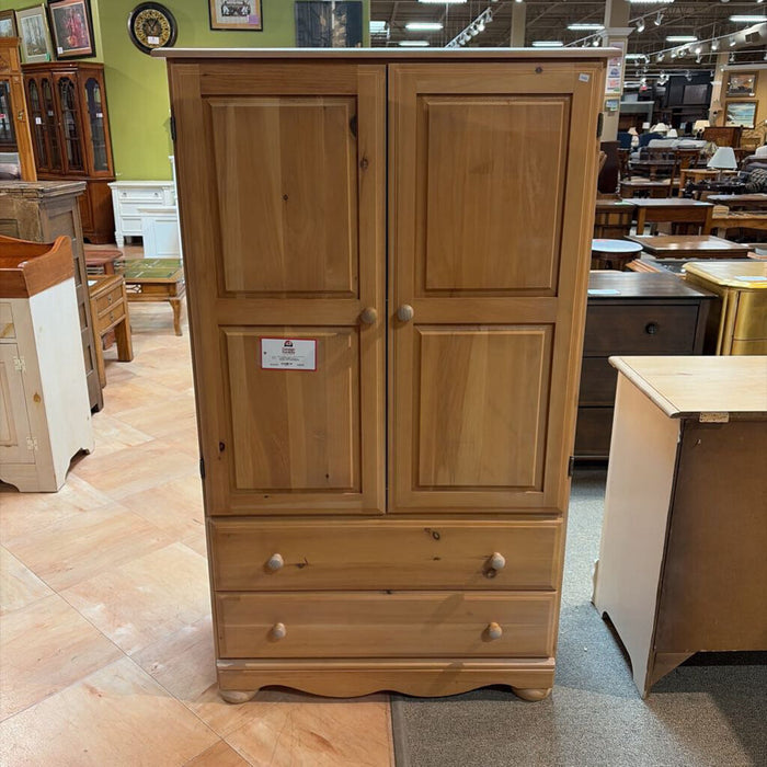 2-Door 2-Drawer LW Cabinet(BAH)