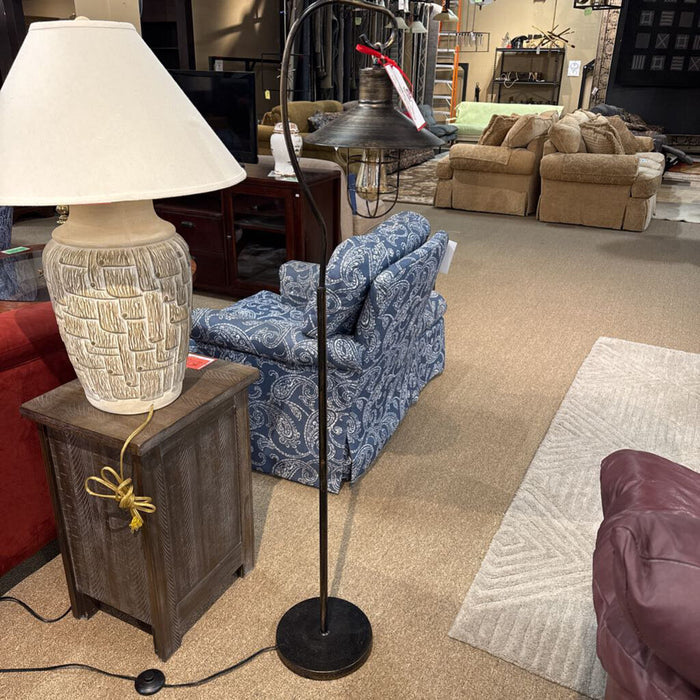 Metal Shade Floor Lamp(SK)