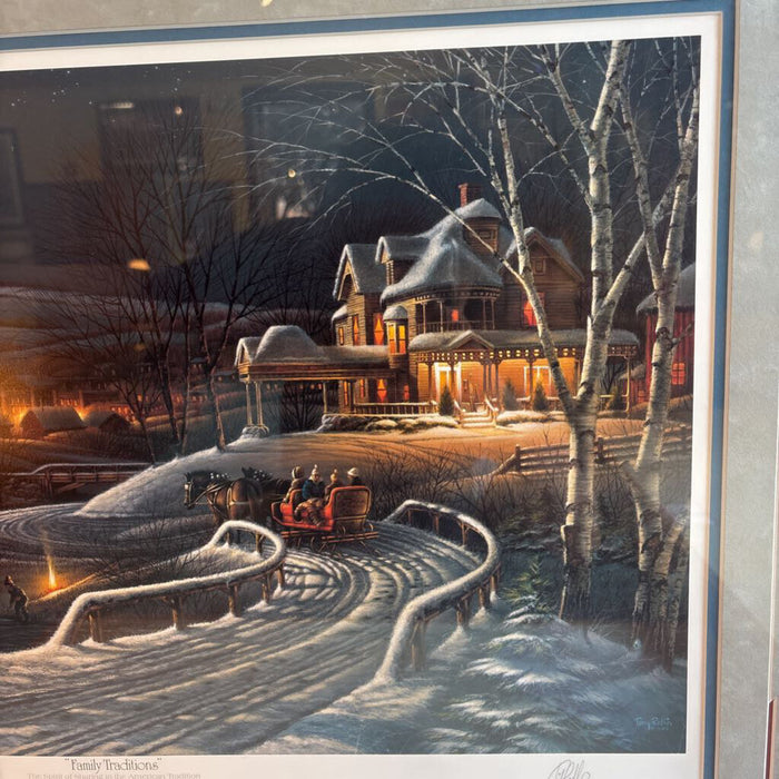 "Family Traditions" Artwork(SK)