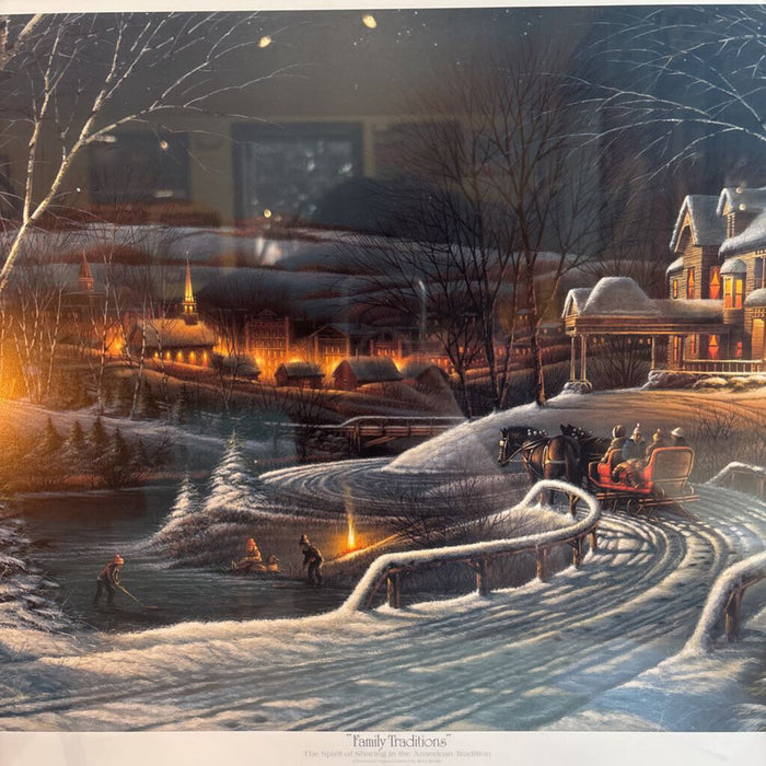 "Family Traditions" Artwork(SK)