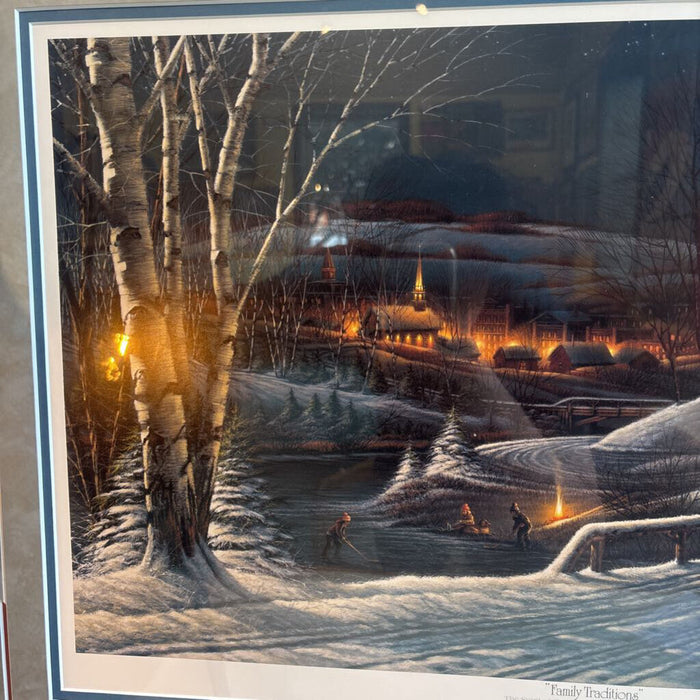 "Family Traditions" Artwork(SK)