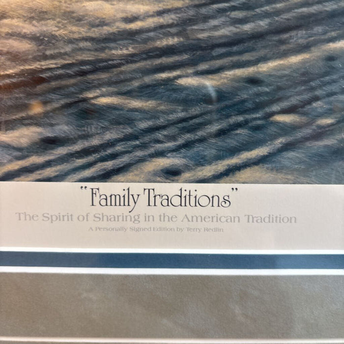 "Family Traditions" Artwork(SK)