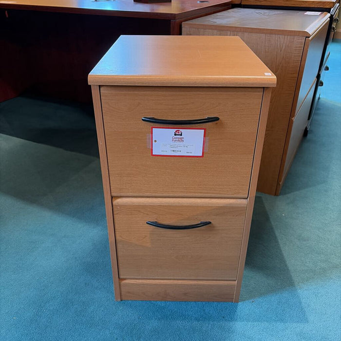 2-Drawer LW File Cabinet(AT)