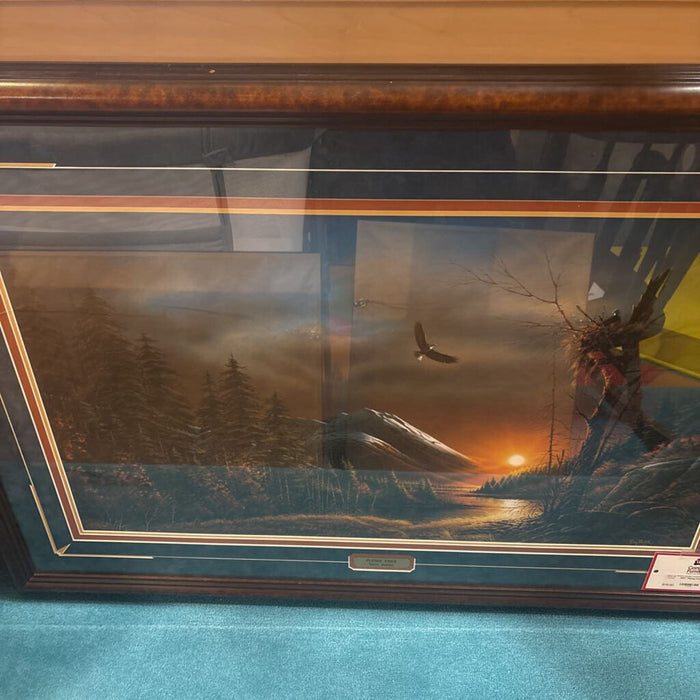 "Flying Free" Art(SK)