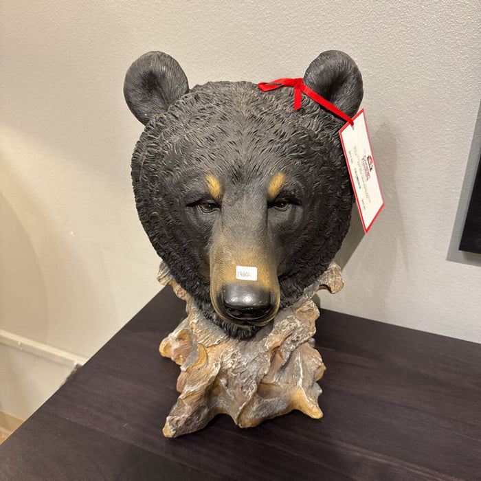 Bear Head Statue(AA)