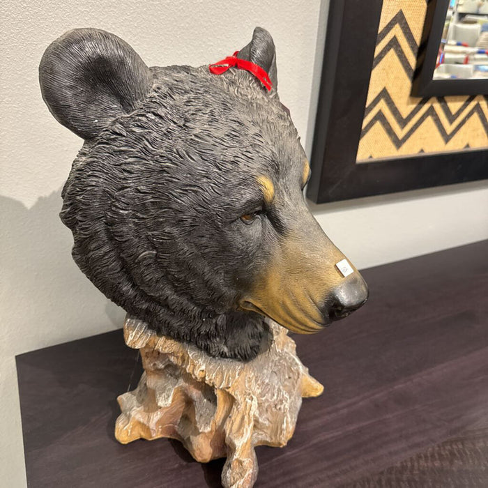 Bear Head Statue(AA)