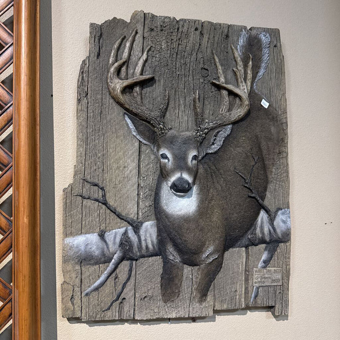 Barnwood Animal Art(LS)