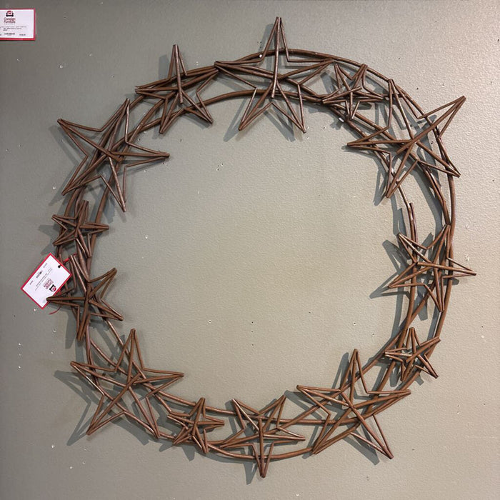 Wood Star Decor(LS)
