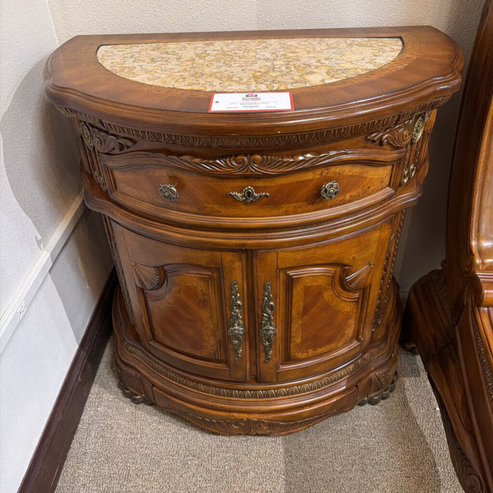 Michael Amini Nightstand (LSH)