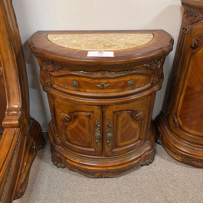Michael Amini Nightstand (LSH)