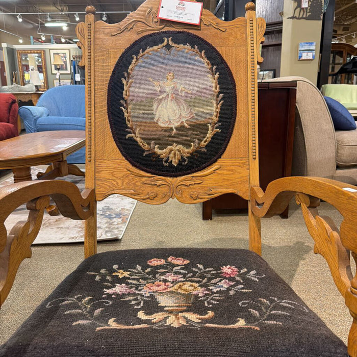 Antique Rocker/Glider(KL)