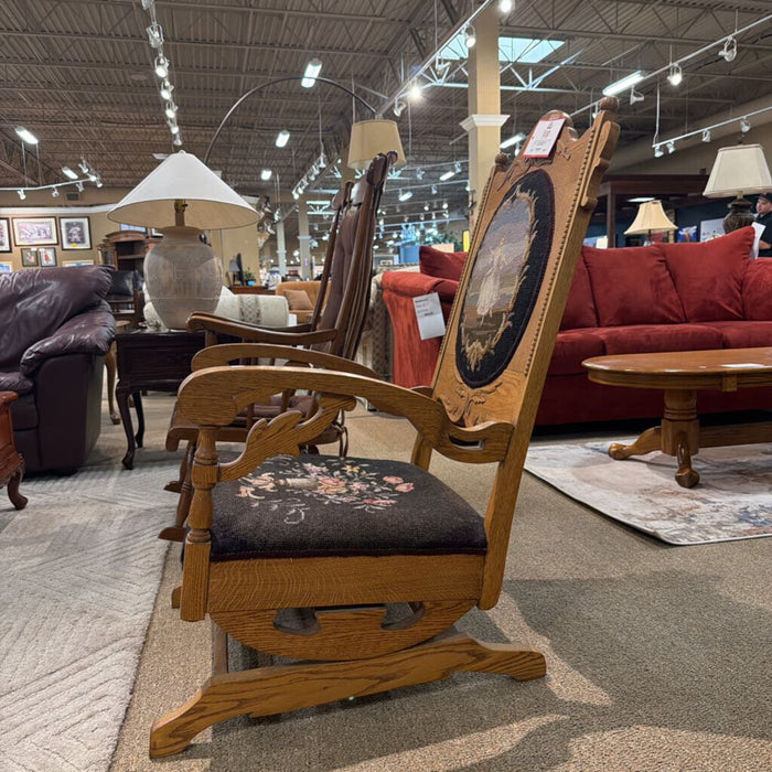 Antique Rocker/Glider(KL)