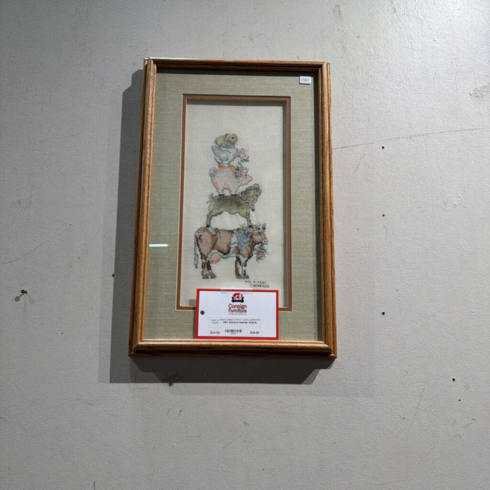 Stacked Animals Art(LH)