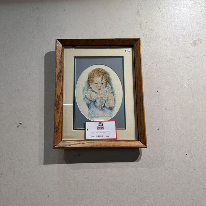 Baby/Kitten Art(LH)