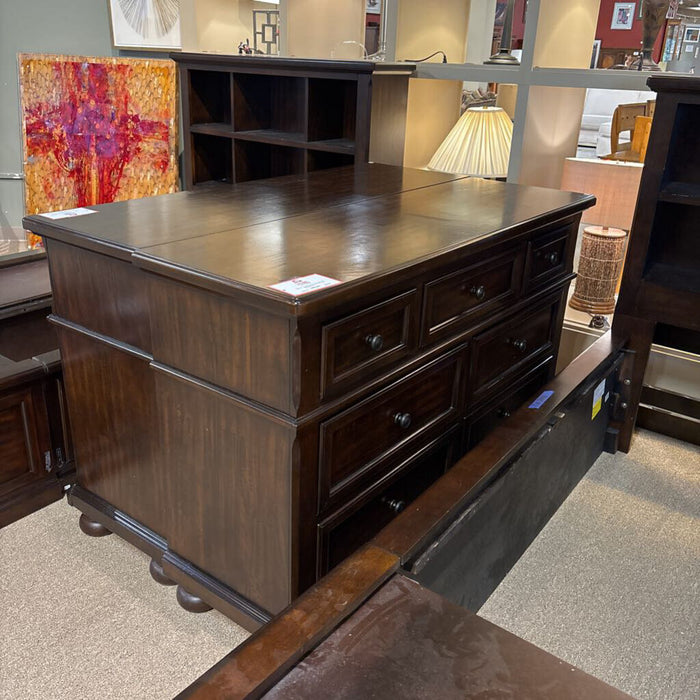 7-Drawer DW Long Dresser(ATH)