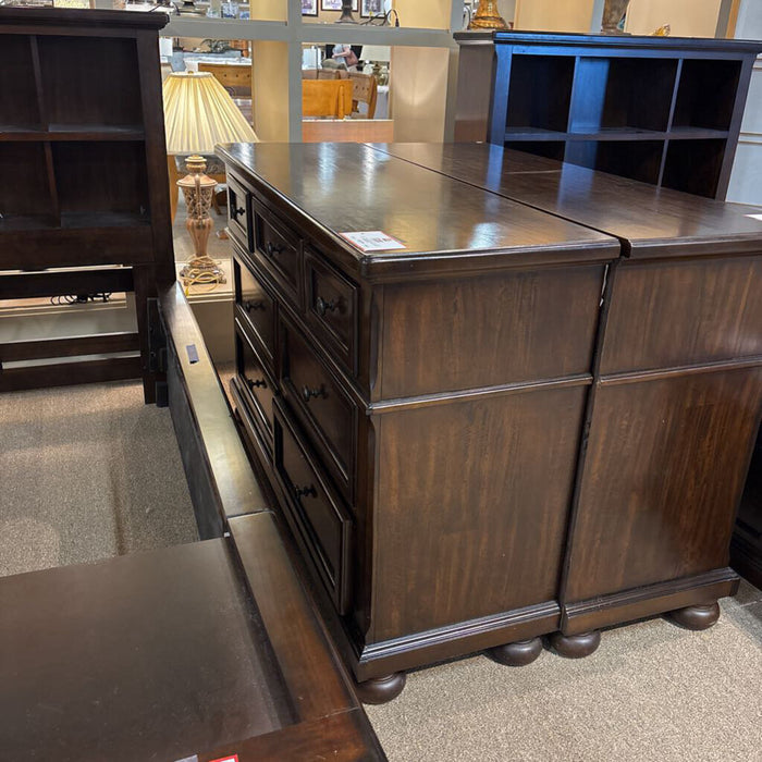 7-Drawer DW Long Dresser(ATH)