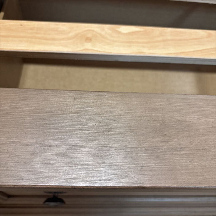 LW Queen Sleigh Storage Bedframe(KLH)