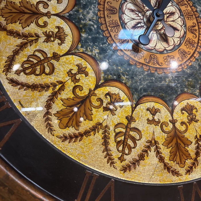 Small Pattern Clock (BA)