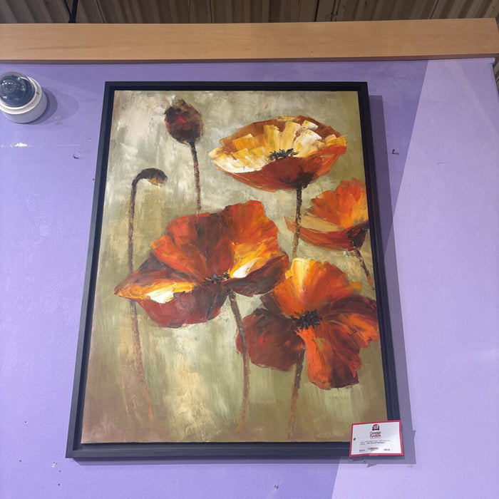 Floral Oil Painting(AT)