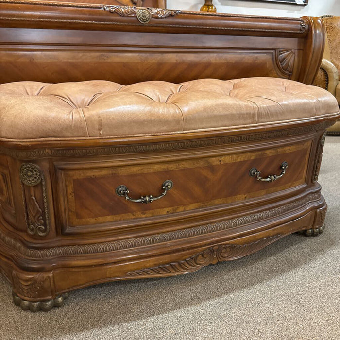 Michael Amini Storage Chest(