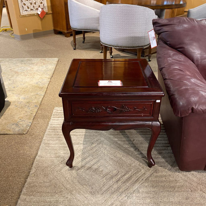 DW 1-Drawer End Table(TI)