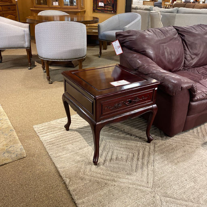 DW 1-Drawer End Table(TI)