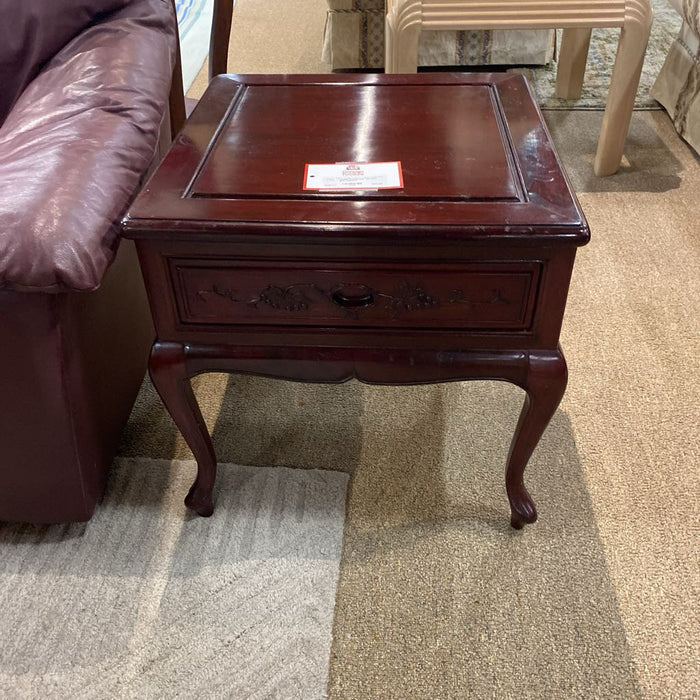 DW 1-Drawer End Table(TI)