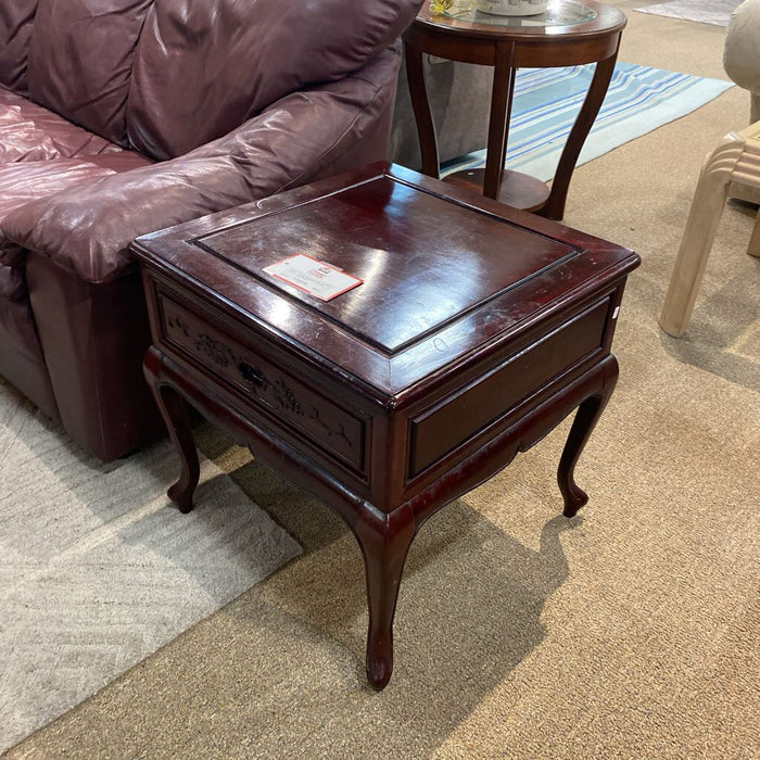 DW 1-Drawer End Table(TI)
